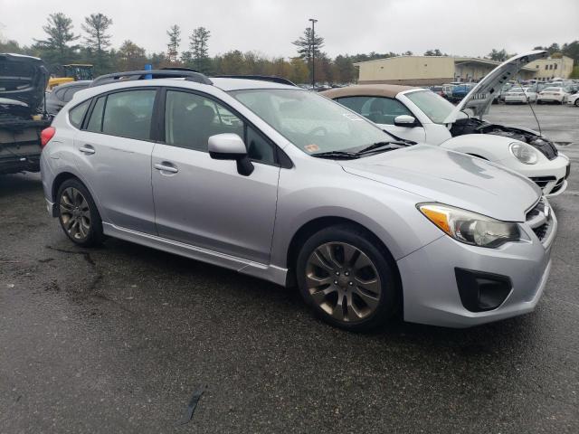 Photo 4 from auction – 2012 SUBARU IMPREZA SP with VIN JF1GPAL6XCH210245