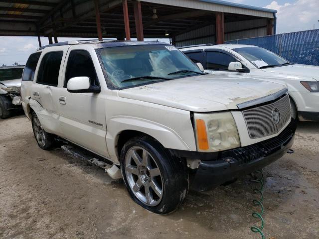 Photo 4 from auction – 2002 CADILLAC ESCALADE L with VIN 1GYEC63T42R216478