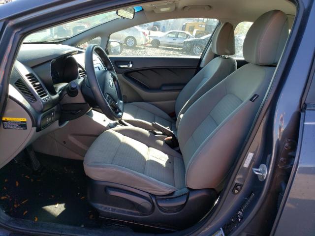 Photo 7 from auction – 2014 KIA FORTE LX with VIN KNAFX4A69E5133847