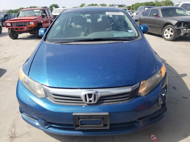 صورة رقم 5 من المزاد - 2012 HONDA CIVIC EXL مع VIN 2HGFB2F97CH506867