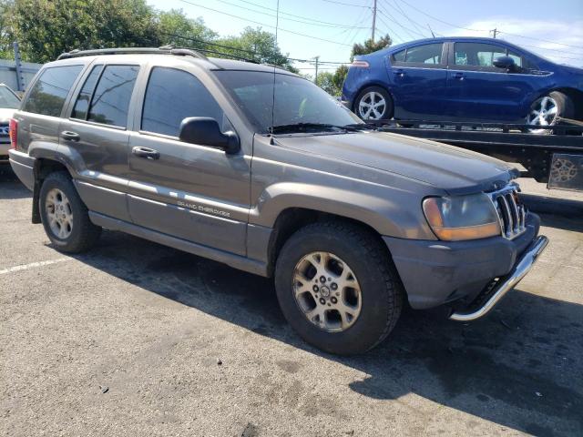 Photo 4 from auction – 2000 JEEP GRAND CHER with VIN 1J4GW48S5YC239736