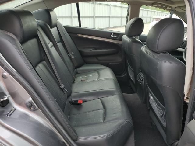 Photo 10 from auction – 2015 INFINITI Q40 with VIN JN1CV6AR6FM520724