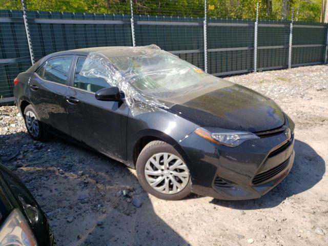 Photo 4 from auction – 2017 TOYOTA COROLLA L with VIN 2T1BURHEXHC797991