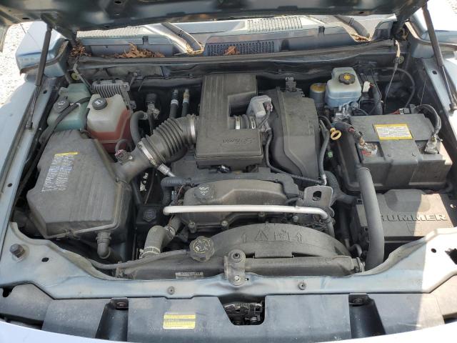 Photo 11 from auction – 2007 HUMMER H3 with VIN 5GTDN13EX78219875