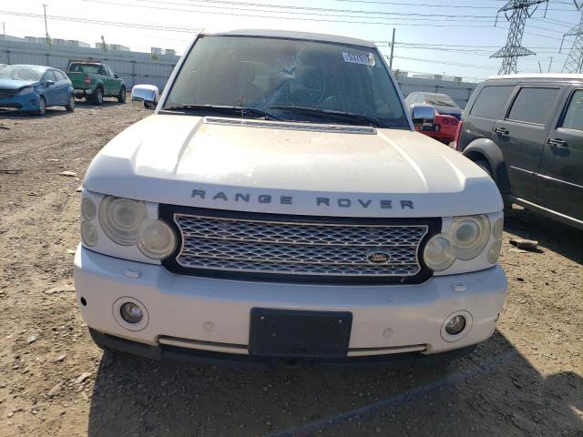 Photo 5 from auction – 2006 LAND ROVER RANGE ROVE with VIN SALMF13416A231330