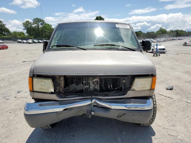 Photo 5 from auction – 2003 FORD ECONOLINE with VIN 1FBNE31L13HB62036