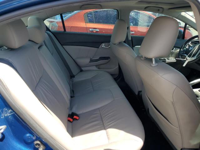 Photo 10 from auction – 2015 HONDA CIVIC EXL with VIN 19XFB2F91FE064313