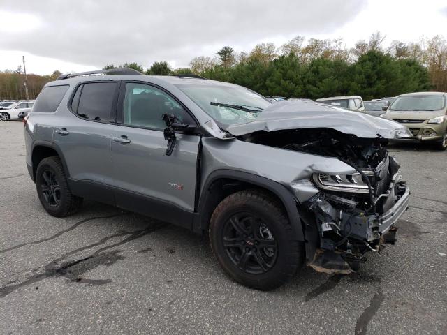 Photo 4 from auction – 2023 GMC ACADIA AT4 with VIN 1GKKNLLS8PZ165782