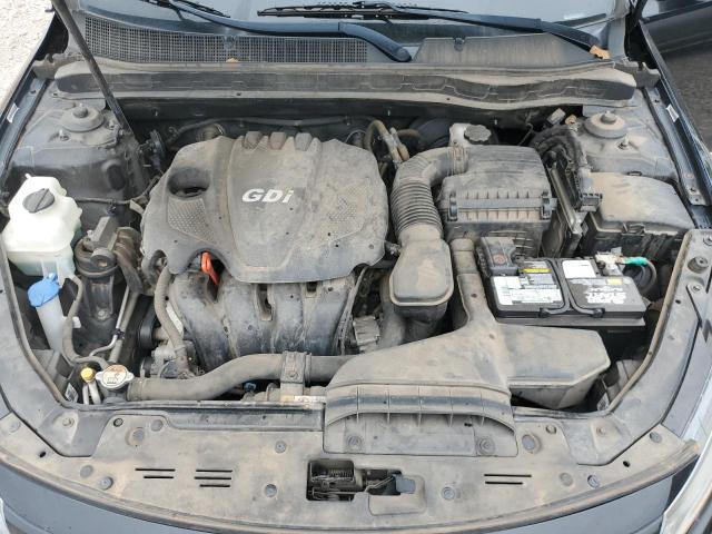 Photo 11 from auction – 2015 KIA OPTIMA LX with VIN 5XXGM4A77FG376479