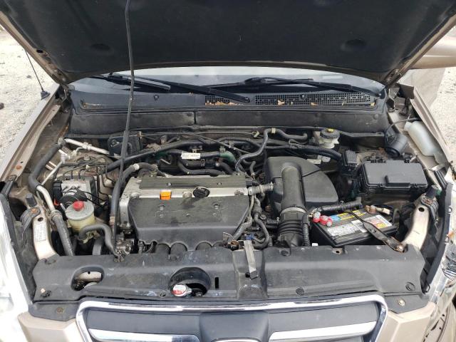 Photo 12 from auction – 2005 HONDA CR-V SE with VIN SHSRD78945U321404