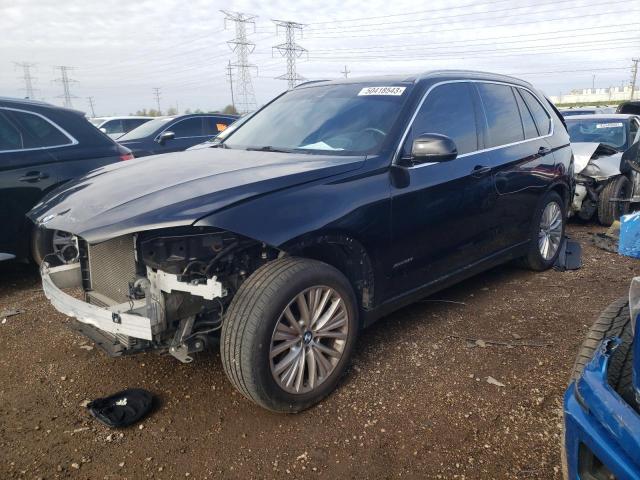 BMW X5 XDRIVE3 2016 with VIN 5UXKR0C58G0S92060 - Photo from auction