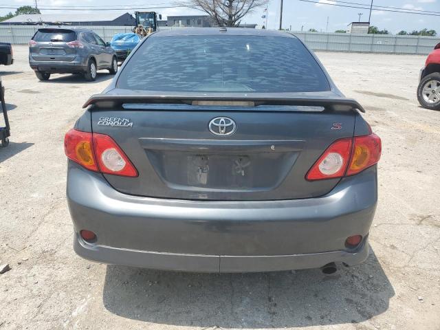 Photo 6 from auction – 2010 TOYOTA COROLLA BA with VIN 2T1BU4EE5AC501322