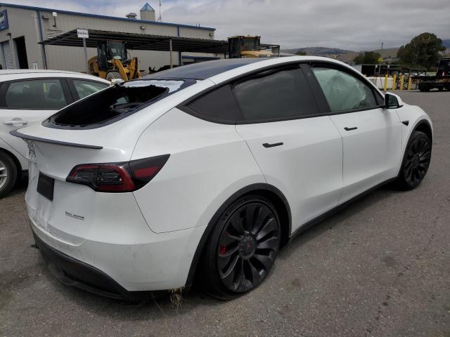Zdjęcie 3 z aukcji – 2022 TESLA MODEL Y z VIN 7SAYGDEF7NF520081