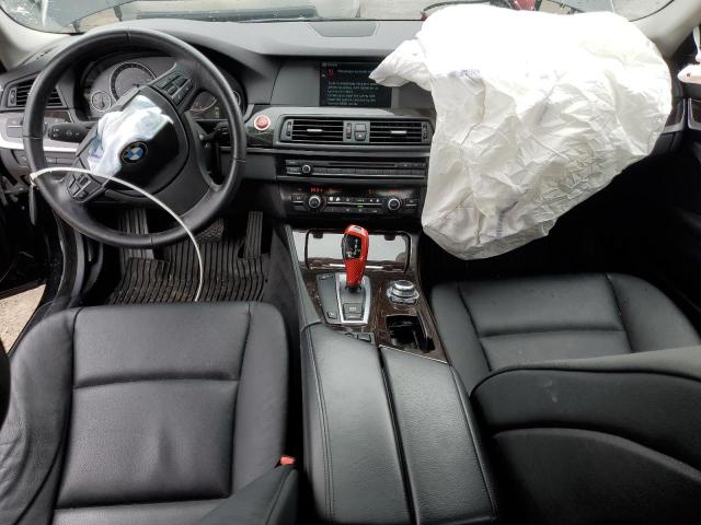 Photo 8 from auction – 2011 BMW 535 XI with VIN WBAFU7C50BC780840