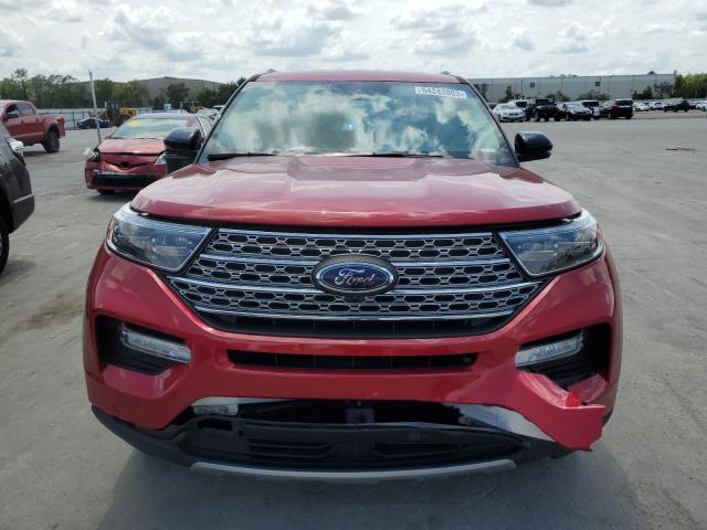 Photo 5 from auction – 2021 FORD EXPLORER L with VIN 1FMSK7FH9MGA57105