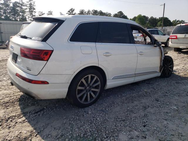 Photo 3 from auction – 2018 AUDI Q7 PREMIUM with VIN WA1LAAF77JD048801