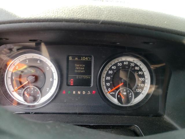 Photo 9 from auction – 2014 RAM 1500 SLT with VIN 1C6RR6GTXES128099