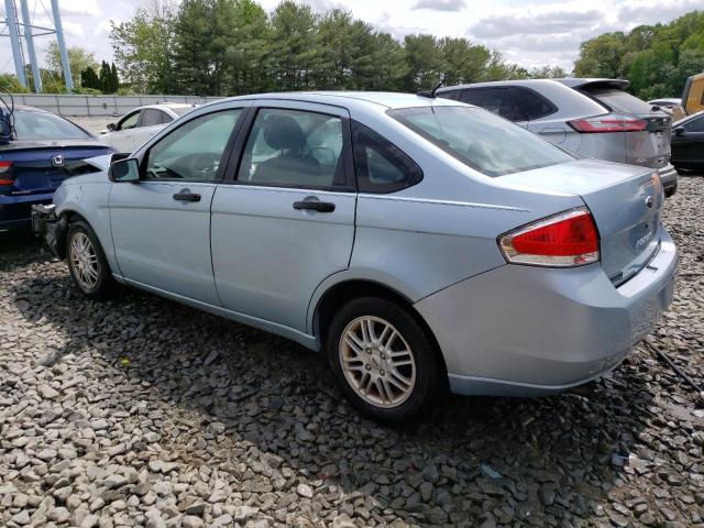 Foto 2 de la subasta – 2009 FORD FOCUS con VIN 1FAHP35N29W177380