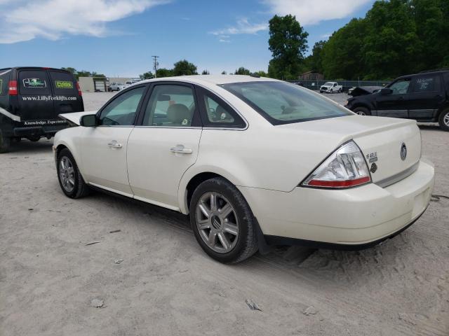 Photo 2 from auction – 2009 MERCURY SABLE PREM with VIN 1MEHM42W09G627574