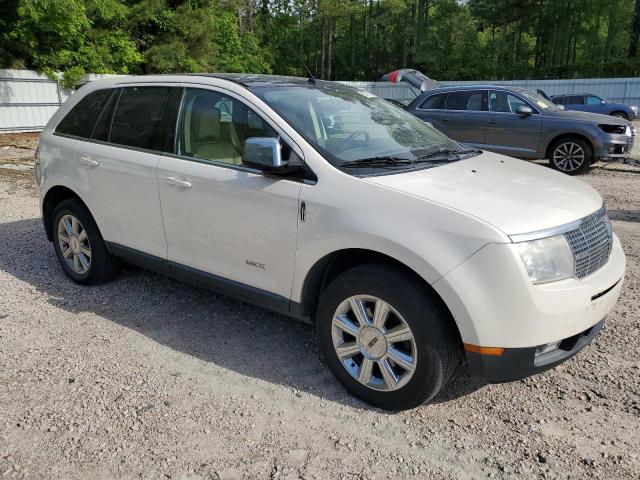 Photo 4 from auction – 2008 LINCOLN MKX with VIN 2LMDU88C88BJ25809