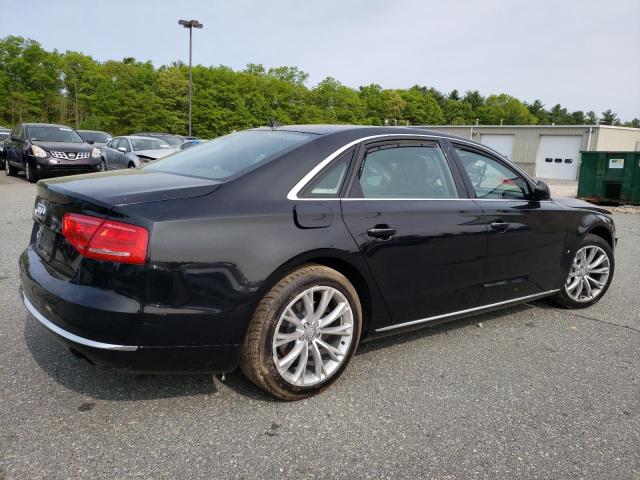 Photo 3 from auction – 2013 AUDI A8 L QUATT with VIN WAURGAFD7DN000585