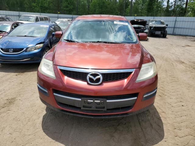 Photo 5 from auction – 2009 MAZDA CX-9 with VIN JM3TB38V390172648