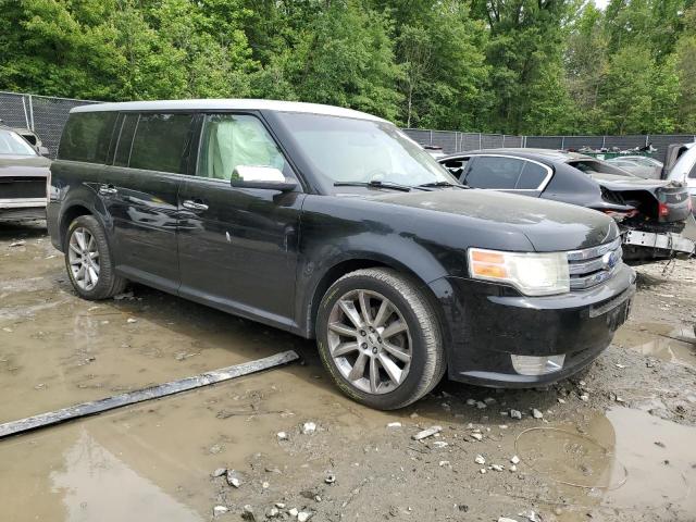 Photo 4 from auction – 2009 FORD FLEX LIMIT with VIN 2FMEK63C59BA58265