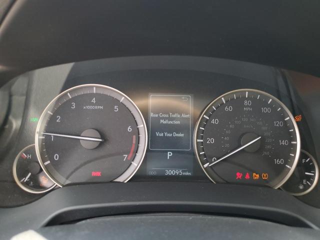 Photo 9 from auction – 2021 LEXUS RX 350 with VIN 2T2HZMAA1MC190289