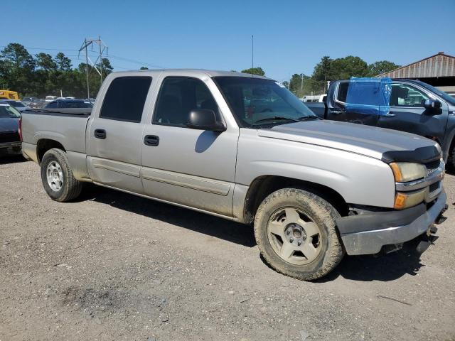 Photo 4 from auction – 2005 CHEVROLET SILVERADO with VIN 2GCEC13T551216320