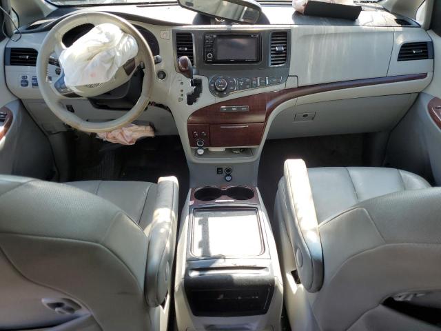 Photo 8 from auction – 2012 TOYOTA SIENNA XLE with VIN 5TDYK3DCXCS232481