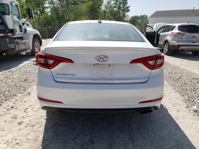 Photo 6 from auction – 2016 HYUNDAI SONATA SE with VIN 5NPE24AF4GH315536