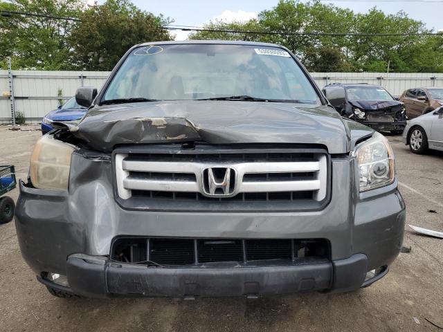 Photo 5 from auction – 2007 HONDA PILOT EXL with VIN 2HKYF18567H529487