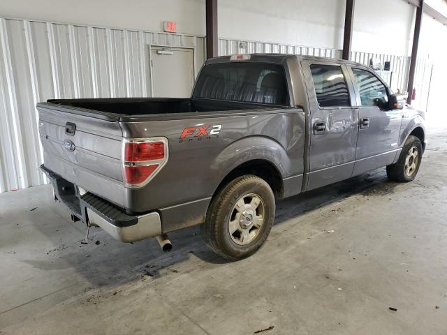 Photo 3 from auction – 2014 FORD F150 SUPER with VIN 1FTFW1CT3EFB48409