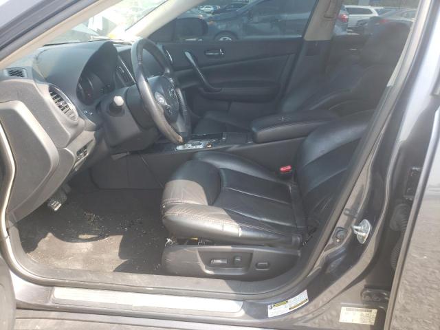 Photo 7 from auction – 2012 NISSAN MAXIMA S with VIN 1N4AA5AP9CC801156