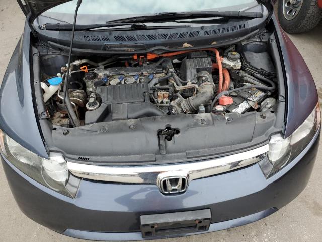 Photo 11 from auction – 2008 HONDA CIVIC HYBR with VIN JHMFA36288S029519