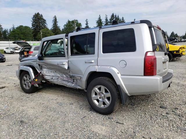 Photo 2 from auction – 2006 JEEP COMMANDER with VIN 1J8HG58N26C303096