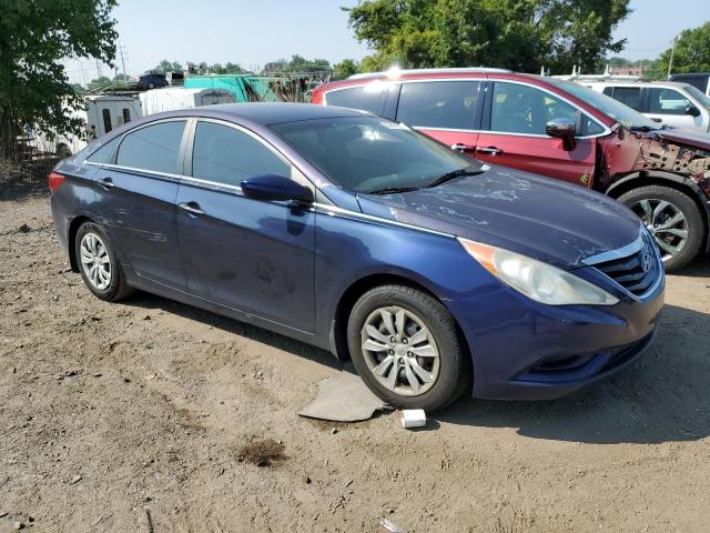 Photo 4 from auction – 2011 HYUNDAI SONATA GLS with VIN 5NPEB4AC6BH156551