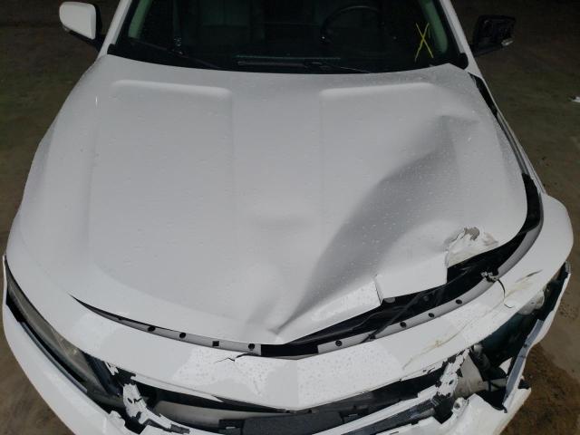 Photo 11 from auction – 2014 CHEVROLET IMPALA LT with VIN 2G1125S30E9118008