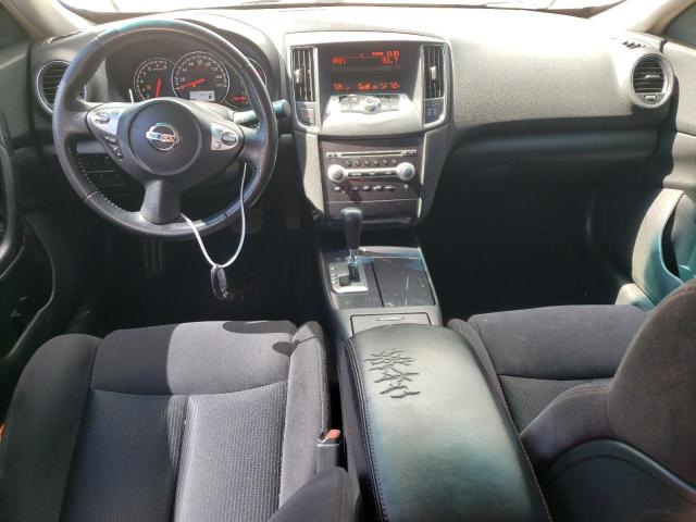 Photo 8 from auction – 2014 NISSAN MAXIMA S with VIN 1N4AA5AP1EC457664
