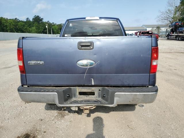 Photo 6 from auction – 2006 FORD F150 with VIN 1FTPX14V96NB69242