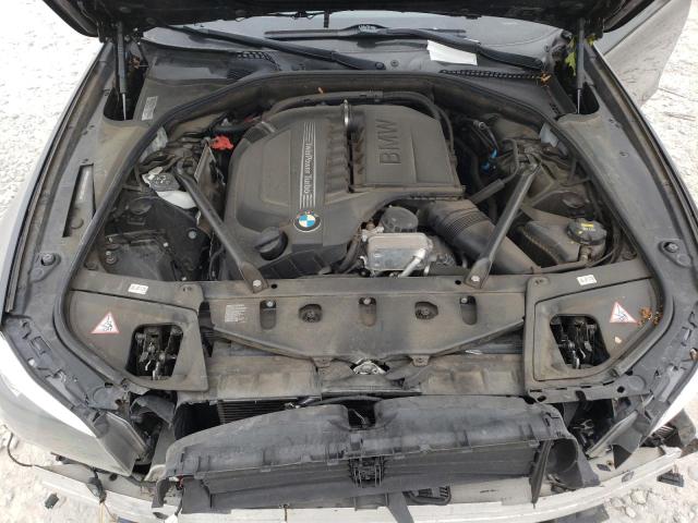 Photo 11 from auction – 2016 BMW 535 I with VIN WBA5B1C5XGG129004