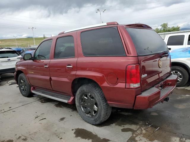 Photo 2 from auction – 2002 CADILLAC ESCALADE L with VIN 1GYEK63N02R304223