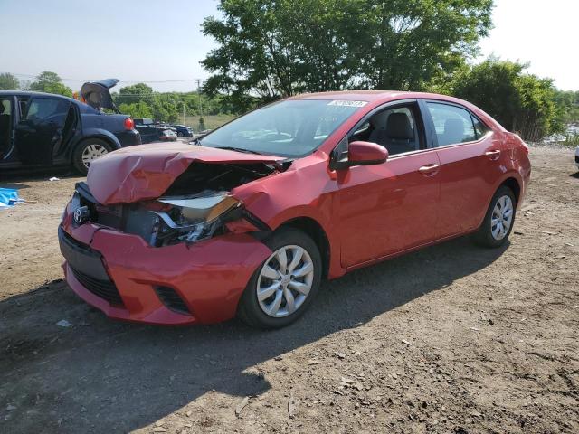 Photo 1 from auction – 2014 TOYOTA COROLLA L with VIN 2T1BURHE7EC202350