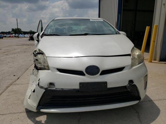 Photo 5 from auction – 2014 TOYOTA PRIUS with VIN JTDKN3DU1E1774378