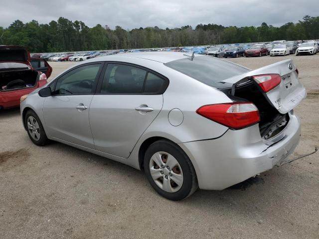 Photo 2 from auction – 2014 KIA FORTE with VIN KNAFK4A65E5095256