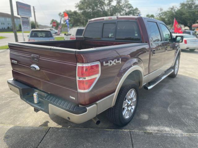 Photo 4 from auction – 2010 FORD F150 SUPER with VIN 1FTFW1EV8AFD62272
