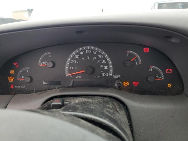 Photo 9 from auction – 2003 FORD F150 with VIN 1FTRF17283NA12679