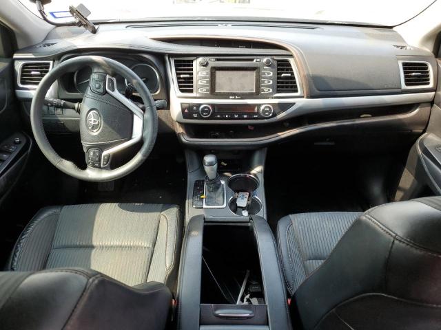 Photo 8 from auction – 2015 TOYOTA HIGHLANDER with VIN 5TDZKRFH9FS055488