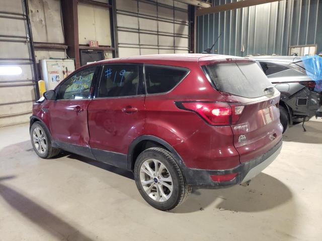 Photo 2 from auction – 2019 FORD ESCAPE SE with VIN 1FMCU9GD5KUB22522