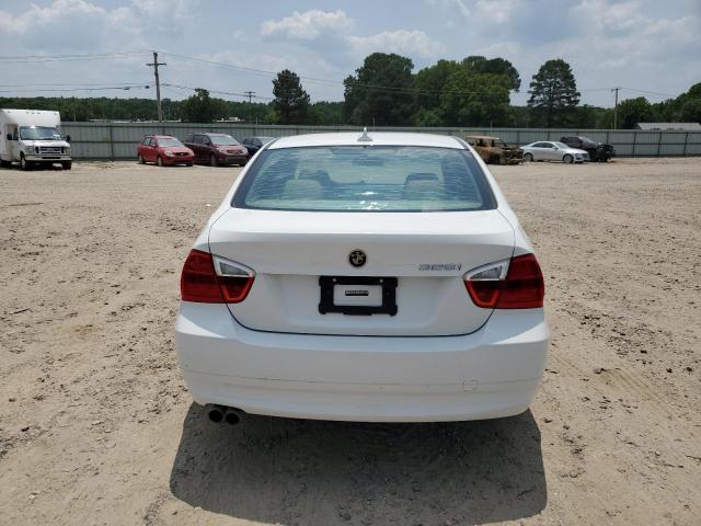 Photo 6 from auction – 2007 BMW 328 I with VIN WBAVA37567NE26939